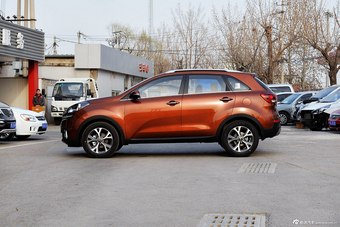 2015款傲跑 1.6L自动两驱DLX