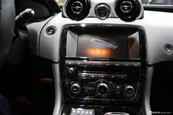 2015上海车展：捷豹XJL