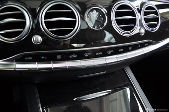 2014款奔驰S400L尊贵型