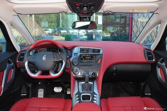 2015款DS 5 1.8T自动尊享版THP200图片