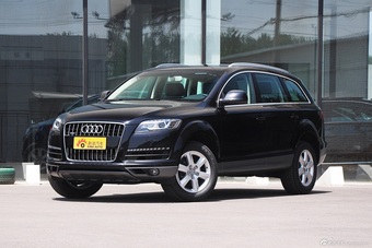 2015款奥迪Q7 35 TFSI 进取型图片