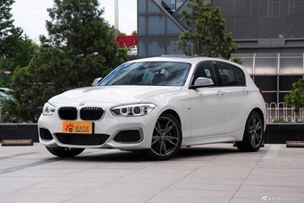 2015款宝马1系M135i 3.0T自动图片