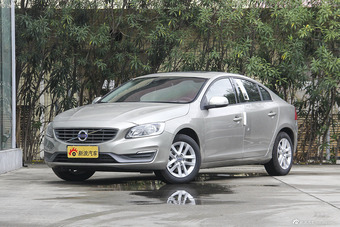 2016款沃尔沃S60L 1.5T自动 T3智行版图片
