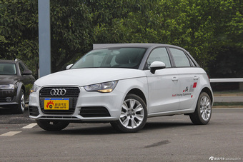 2014款奥迪A1 30TFSI舒适型