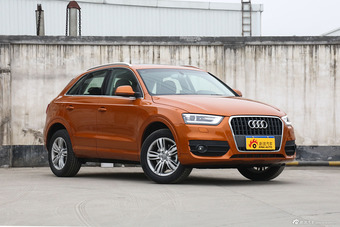 2015款奥迪Q3 35TFSI舒适型