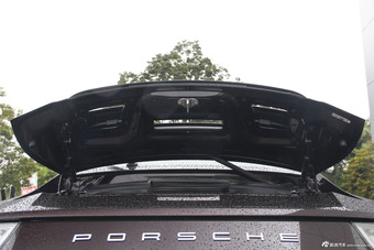 2015款保时捷911 Carrera 3.4L Style Edition