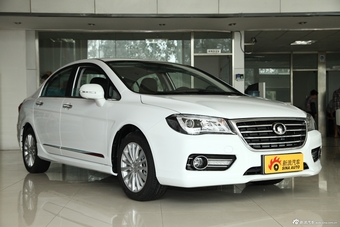 2014款长城C50 1.5T手动时尚型升级版