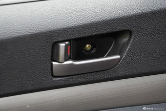 2015款中兴威虎TUV 2.5T手动柴油四驱豪华型