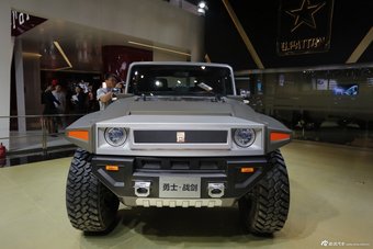 2014款G.PATION勇士