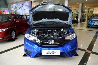 2014款飞度1.5L CVT LX舒适型图片