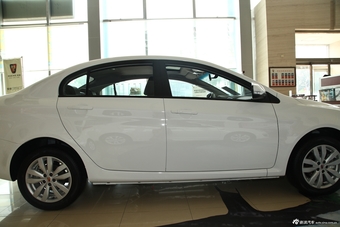 2014款荣威350 1.5L手动迅捷版