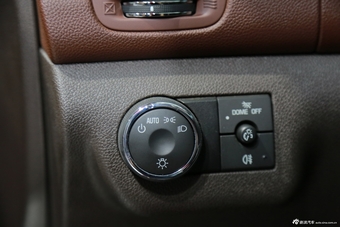 2015上海车展：昂科雷