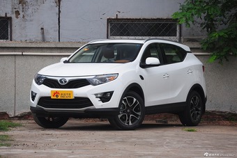 2015款DX7 1.5T手动尊贵型图片