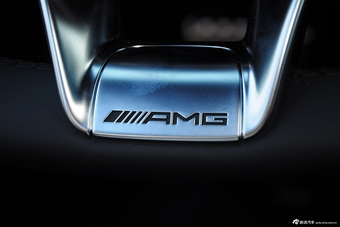 2015款 AMG C63
