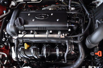 2011款悦动1.6L自动豪华型