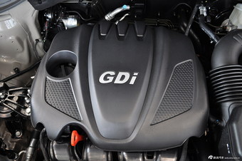 2013款全新胜达2.4L自动两驱GLS