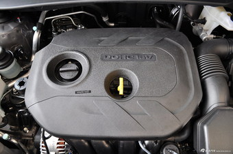 北京现代ix35实拍图