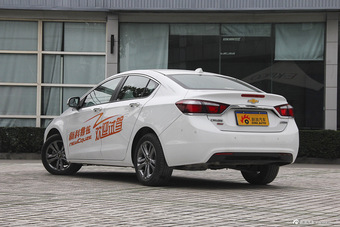 2016款科鲁兹1.4T 自动DCG旗舰版