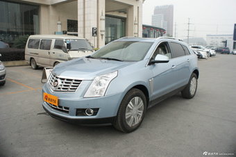 2013款凯迪拉克SRX