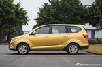 2014款宝骏730 1.5L手动豪华型 流沙金