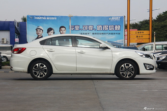 2015款海马福美来1.5T自动品尚型