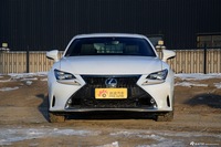 2016款雷克萨斯RC 2.0T 200t F SPORT极致版