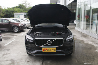 2015款沃尔沃XC90 2.0T自动 T6智逸版7座图片