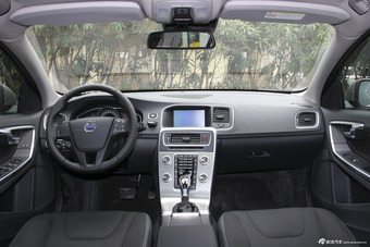 2016款沃尔沃S60L 1.5T自动 T3智行版图片