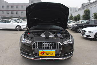 2015款奥迪A6（进口）allroad 3.0T自动quattro图片