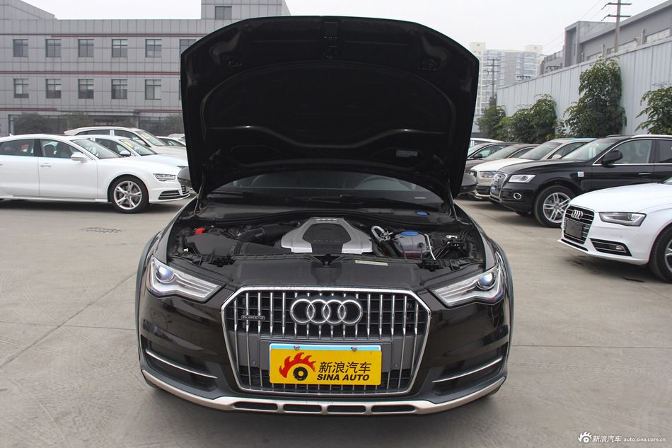 2015款奥迪A6（进口）allroad 3.0T自动quattro