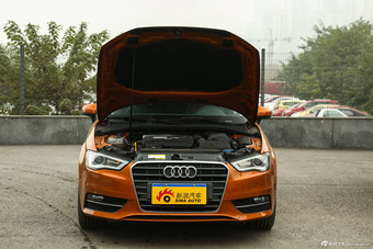 2015款奥迪A3 Sportback 1.8T自动40TFSI豪华型