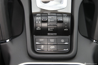 2015款 卡宴Cayenne GTS 3.6T自动