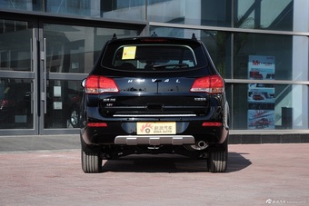 2015款哈弗H6升级版1.5T手动两驱精英型