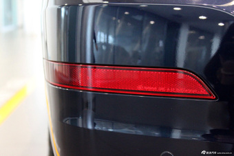 2013款奔驰GLK300 4MATIC 动感型（天窗版）到店实拍