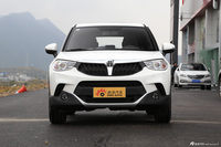 2015款中华V3 1.5L自动智能型