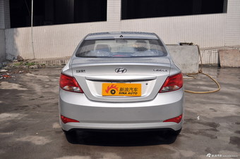 2014款瑞纳1.4自动领先型