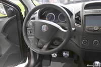 2014款吉利金刚CROSS 1.5L手动精英型