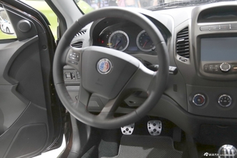 2014款吉利金刚CROSS 1.5L手动精英型