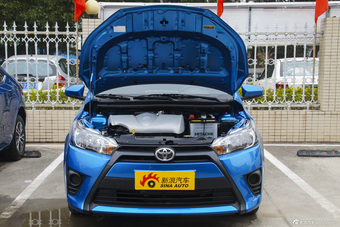 2014款YARiS L 致炫1.3L手动魅动版图片