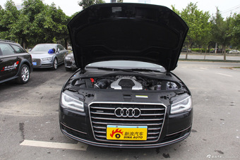 2014款奥迪A8L 3.0T自动45TFSI quattro专享型