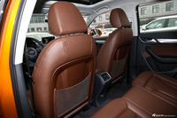 2015款奥迪Q3 35TFSI舒适型