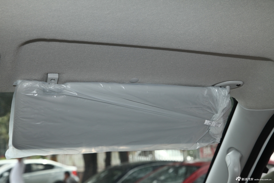 2013款金杯新海狮2.2L豪华型V22