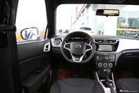 2015款中华V3 1.5L自动智能型