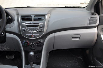 2014款瑞纳1.4自动领先型