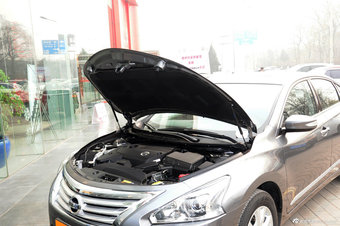 2013款天籁高清到店实拍