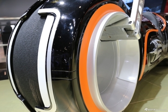 2014款极光电动摩托车