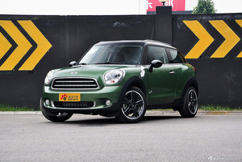 2014款MINI PACEMAN 1.6T COOPER ALL 4