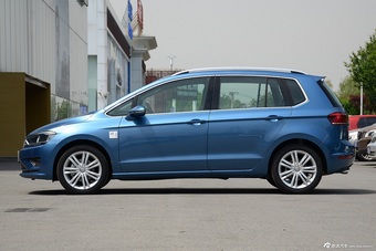 2016款高尔夫·嘉旅1.4T自动豪华型280TSI