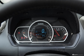 2016款哈弗H1 1.5L自动舒适型红标