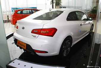 2014款速迈1.6T旗舰版到店实拍